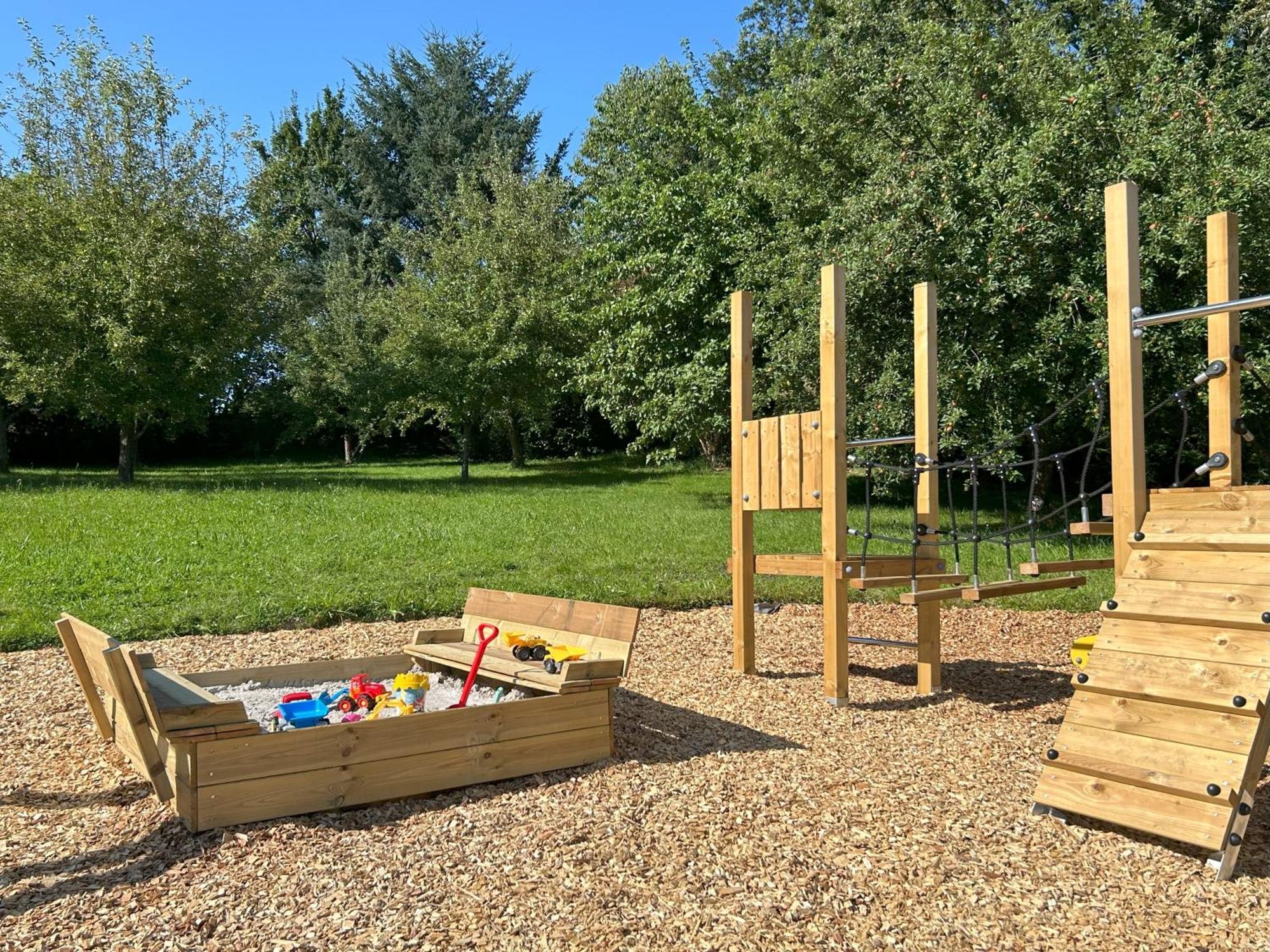 זימראת' Ferienpark Rursee מראה חיצוני תמונה