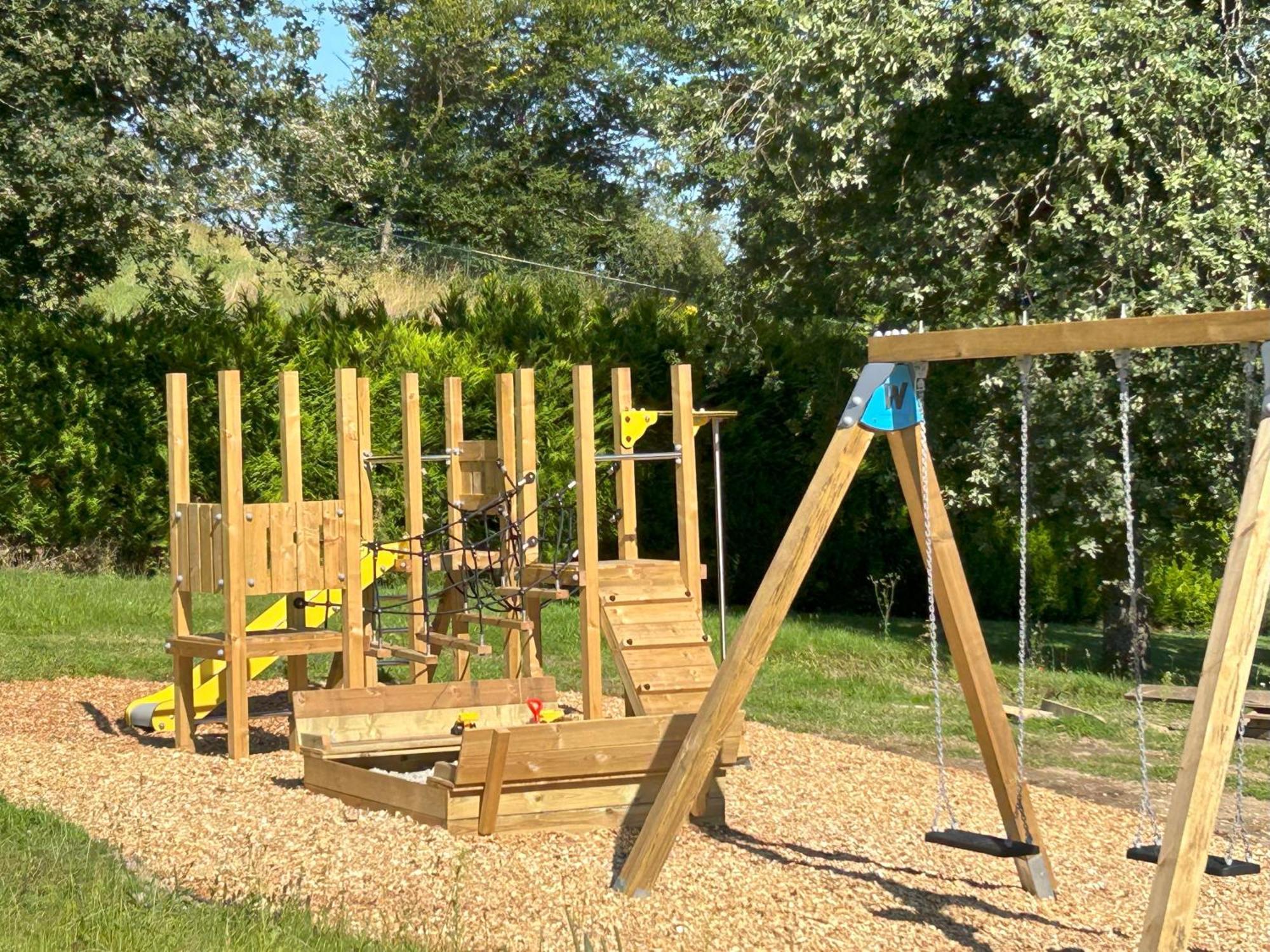 זימראת' Ferienpark Rursee מראה חיצוני תמונה